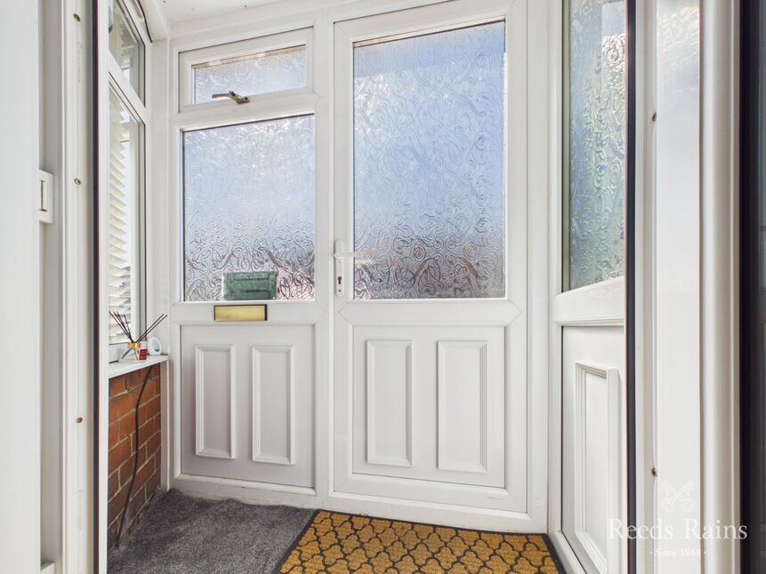 Entrance Porch