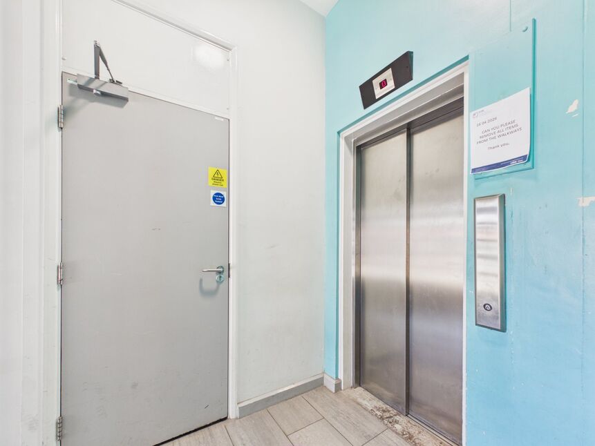 Communal Entrance Hall