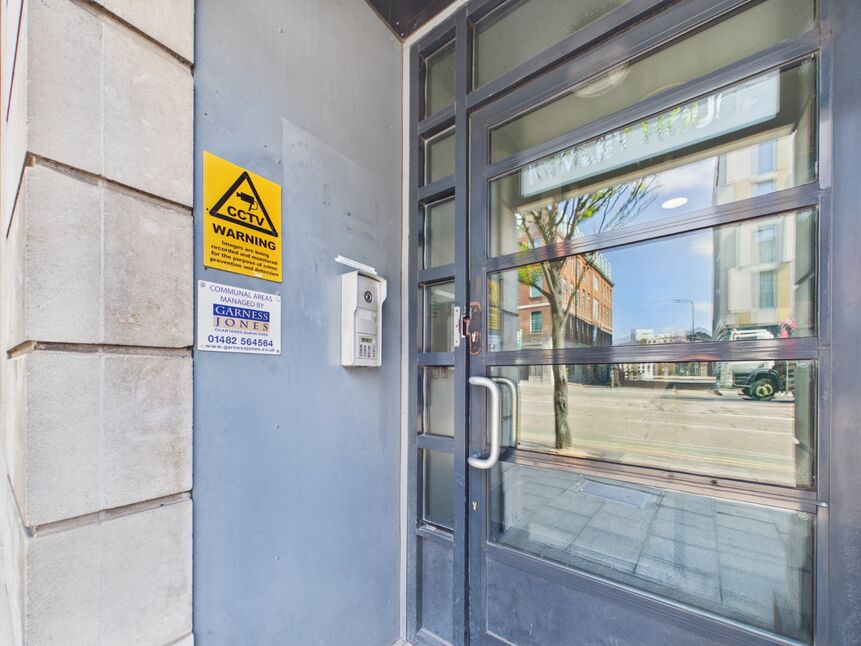 Communal Entrance Hall