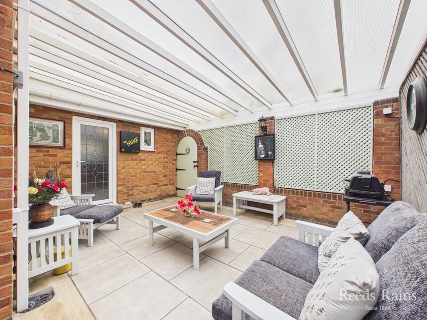 Garden Room