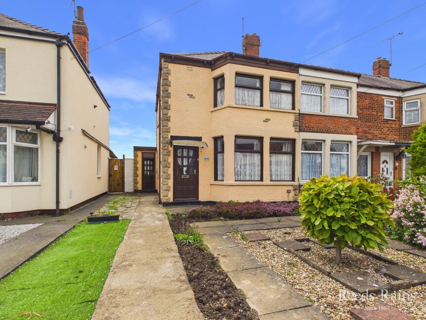 3 bedroom End Terrace House for sale