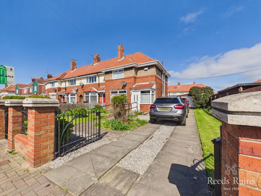 Main image of 3 bedroom End Terrace House for sale, Endike Lane, Hull, East Yorkshire, HU6