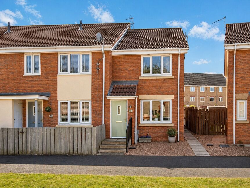 Main image of 2 bedroom End Terrace House for sale, Ladybower Way, Kingswood, East  Yorkshire, HU7