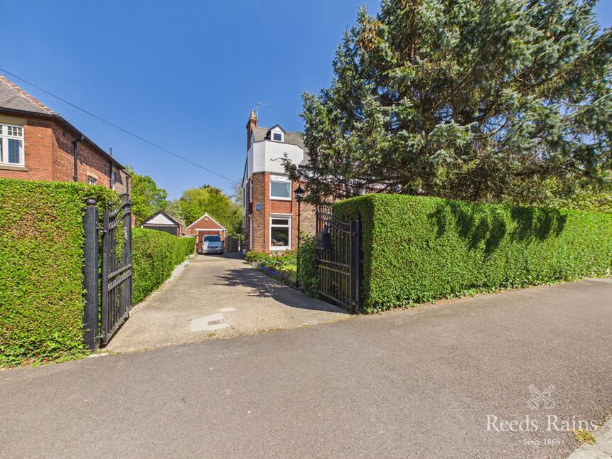 Driveway