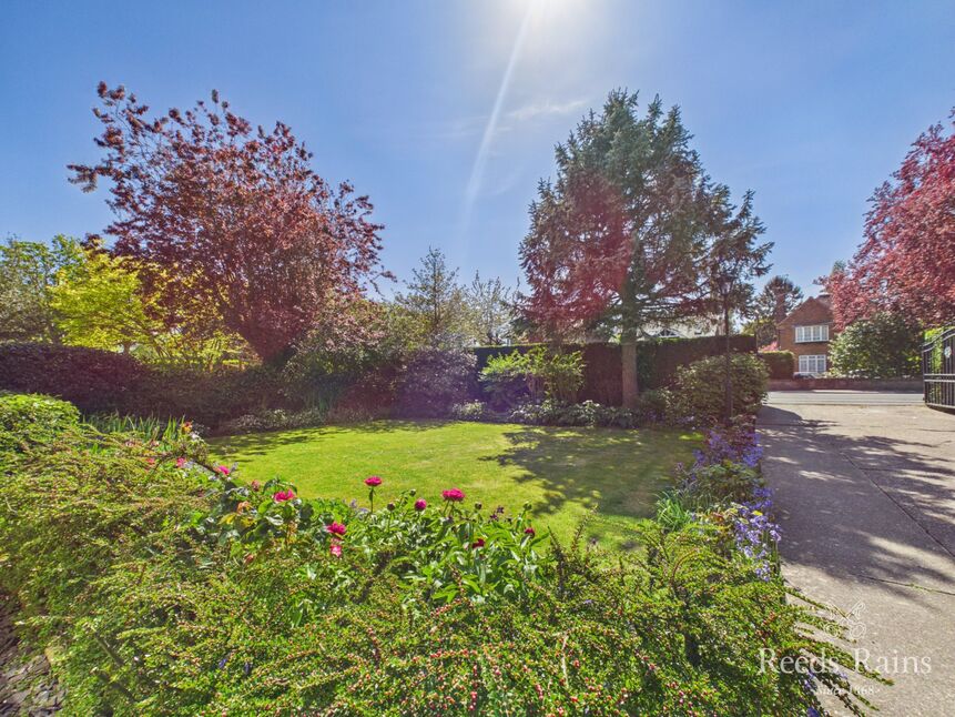 Front Garden