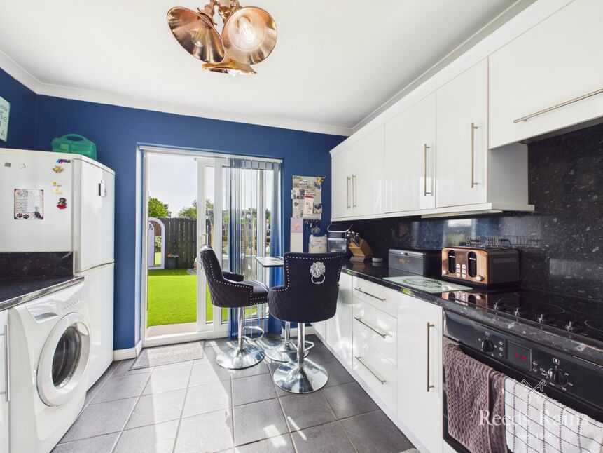 Breakfast Kitchen