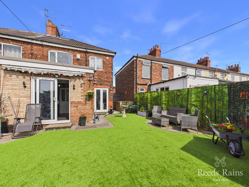 Main image of 3 bedroom Semi Detached House for sale, Monmouth Street, Hull, East Riding of Yorkshire, HU4