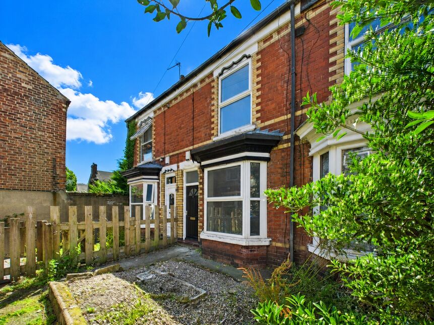 Main image of 2 bedroom Mid Terrace House for sale, Sunny Grove, Sharp Street, East Yorkshire, HU5