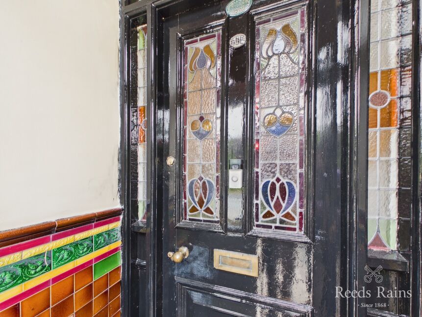 Entrance Porch