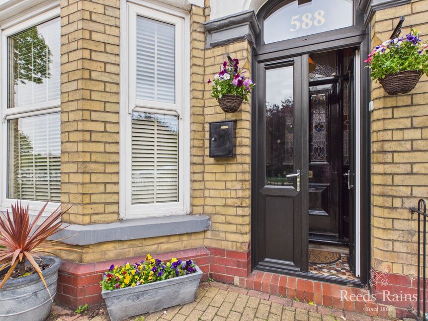 Front Garden
