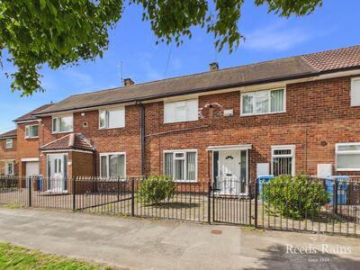 Amethyst Road, 2 bedroom Mid Terrace House for sale, &pound;115,000