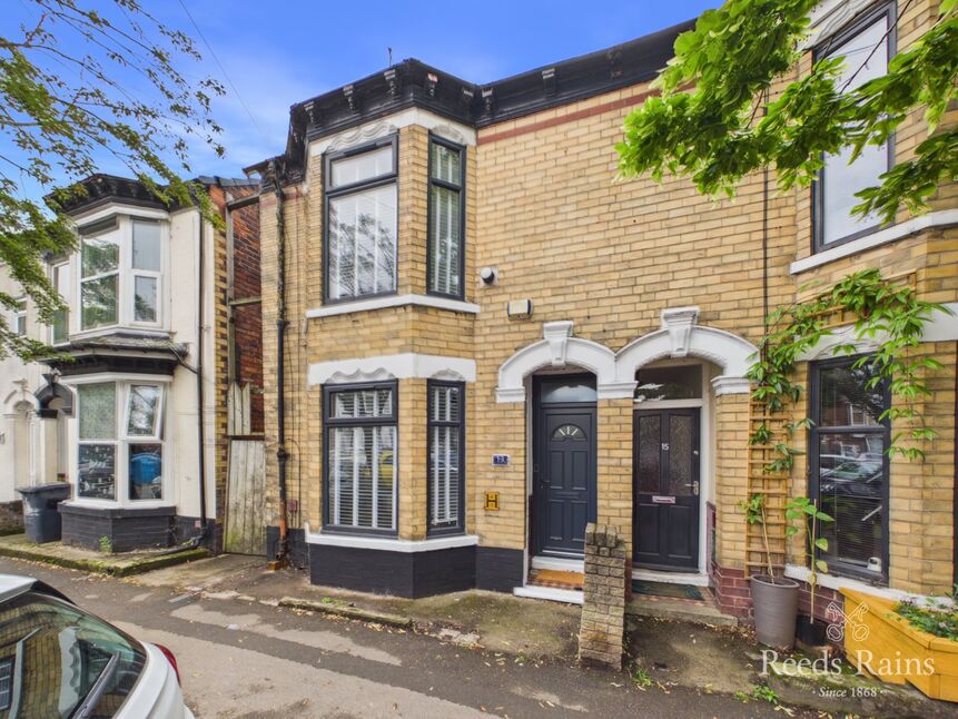 Main image of 3 bedroom End Terrace House for sale, Goddard Avenue, Hull, East Yorkshire, HU5