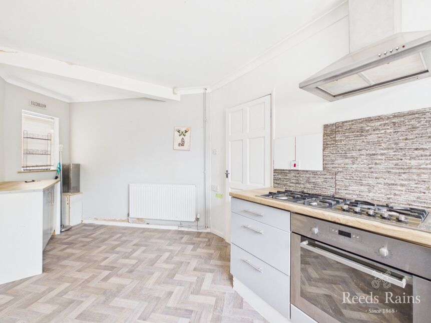 Breakfast Kitchen