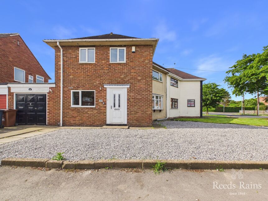 Main image of 3 bedroom Semi Detached House for sale, Hermes Close, Hull, East Yorkshire, HU9