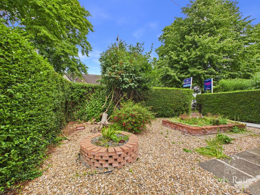 Front Garden