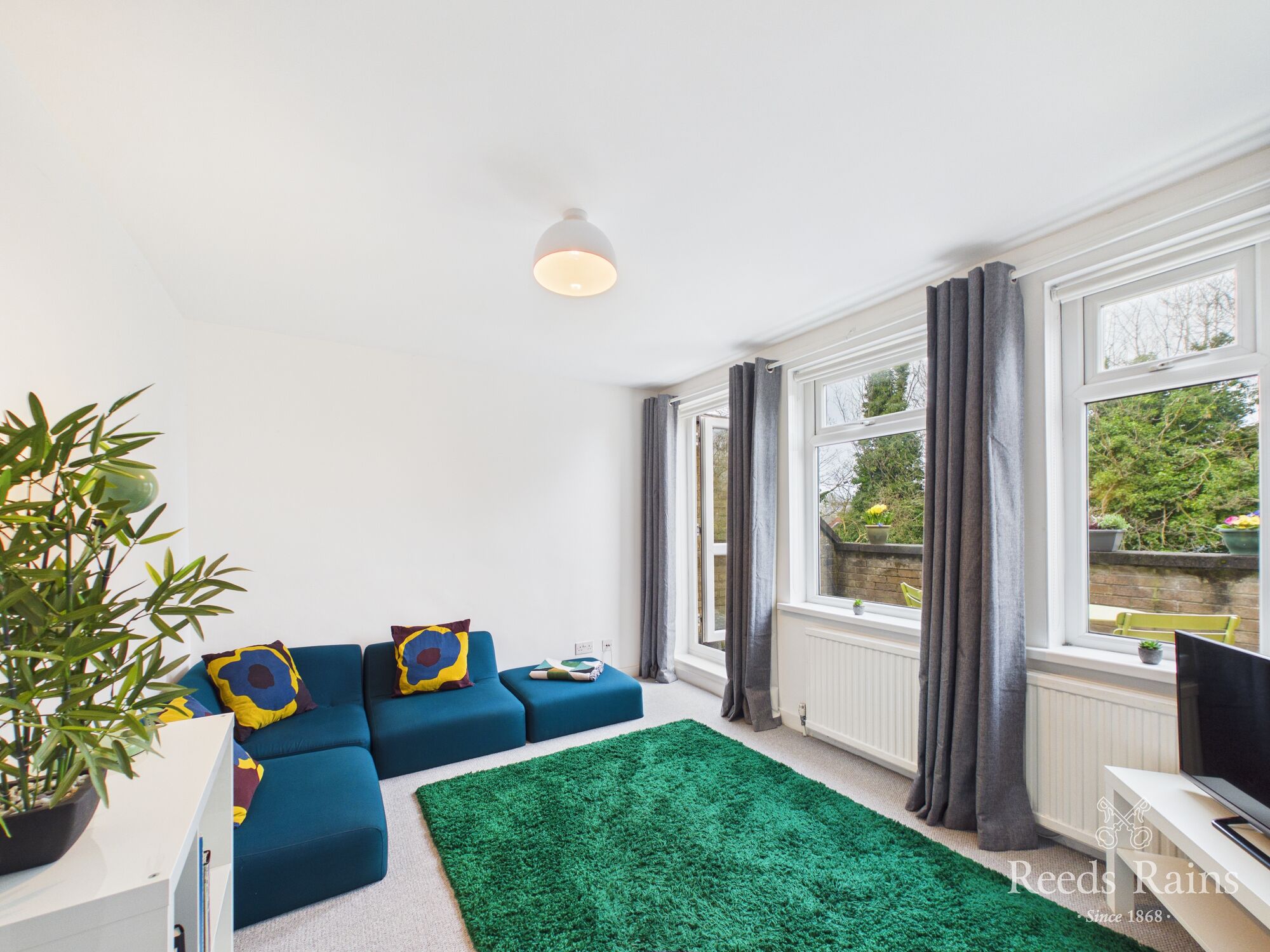 Floorplan of 1 bedroom Flat for sale, Pearson Park, Hull, East Yorkshire, HU5