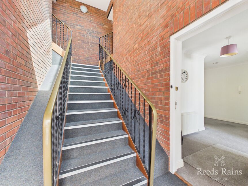 Communal Entrance Hall