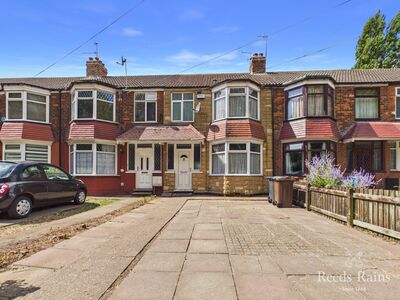 Cranbrook Avenue, 3 bedroom Mid Terrace House for sale, &pound;145,000