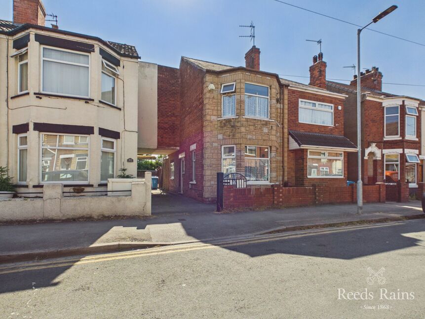 Main image of 2 bedroom Semi Detached House for sale, Aberdeen Street, Hull, East Riding of Yorkshire, HU9