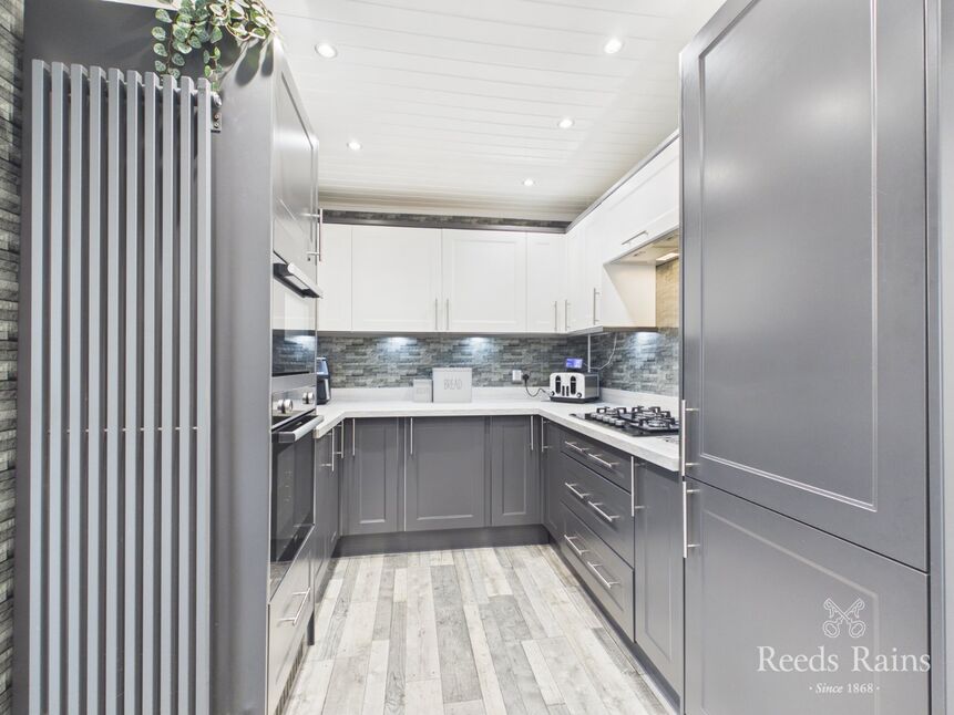 Breakfast Kitchen