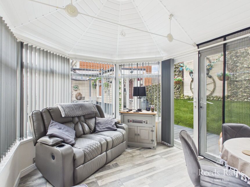 Garden Room