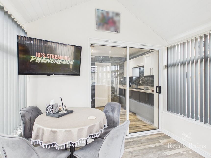Garden Room