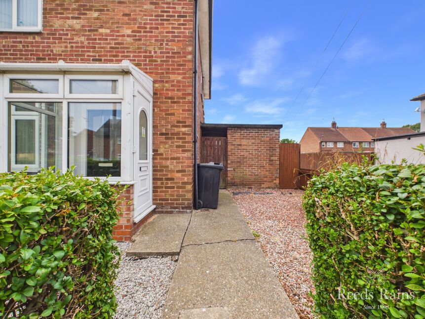 Front Garden