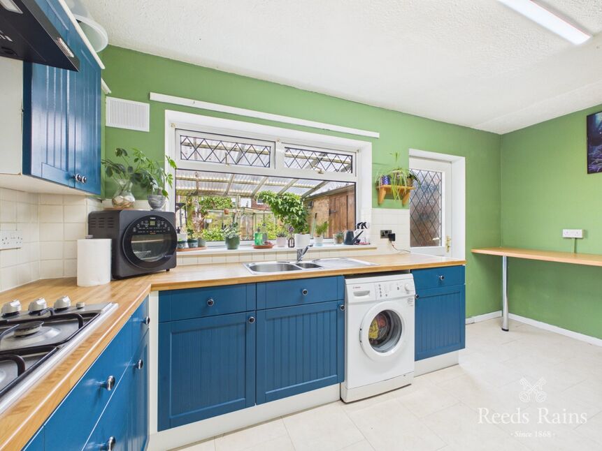 Breakfast Kitchen