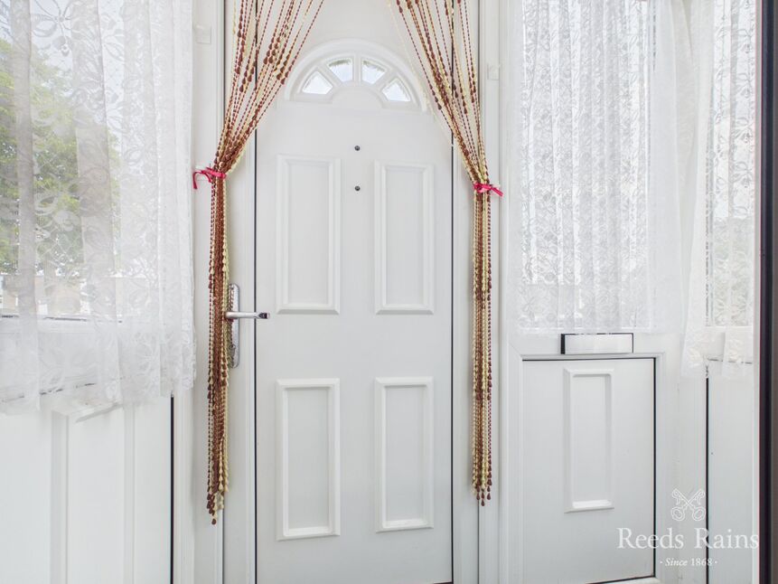 Entrance Porch