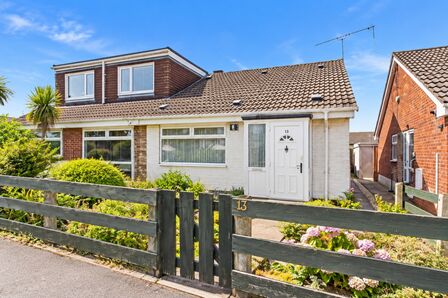 Wensleydale, 2 bedroom Semi Detached Bungalow for sale, &pound;100,000