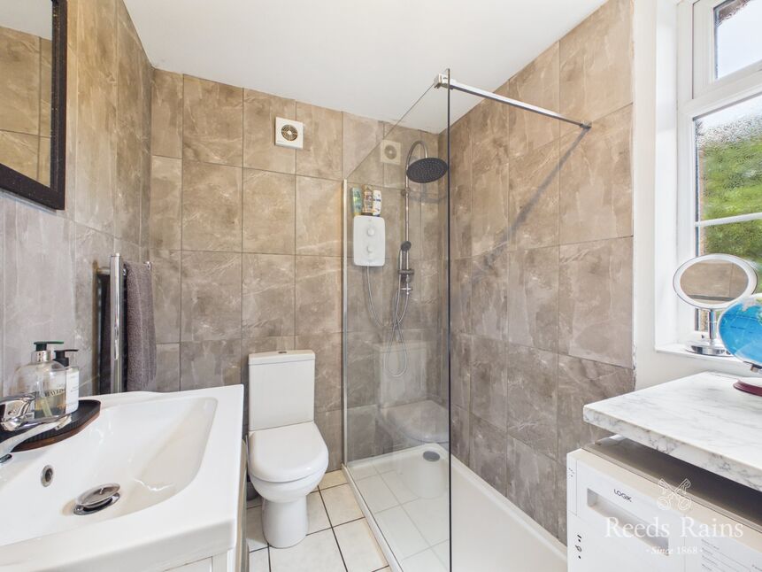 Shower / Utility Room
