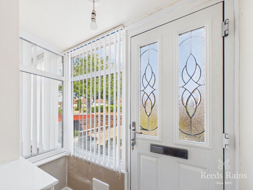 Entrance Porch