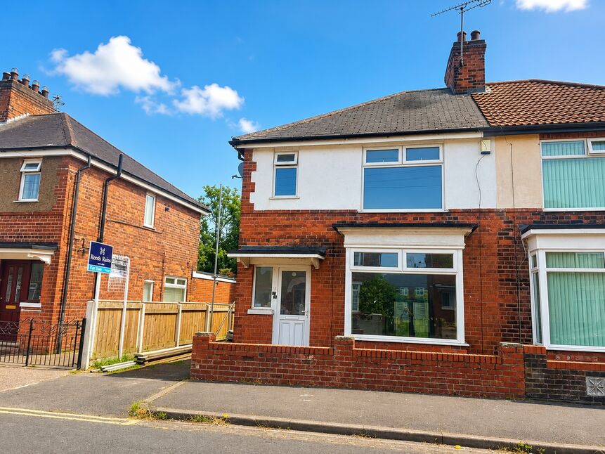 Main image of 3 bedroom Semi Detached House for sale, Aberdeen Street, Hull, East Yorkshire, HU9