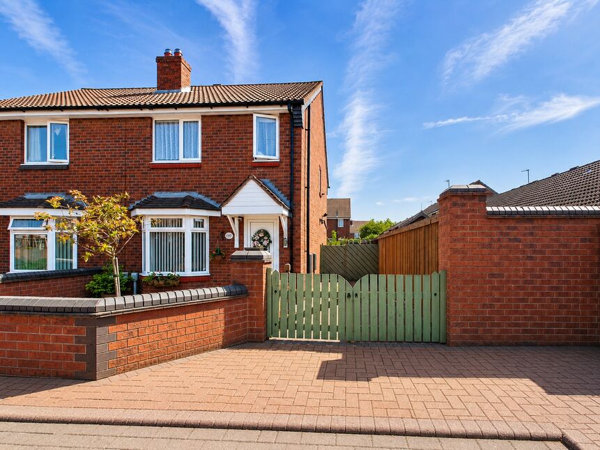 Main image of 2 bedroom Semi Detached House for sale, Beaumont Court, Wentworth Way, East  Yorkshire, HU9