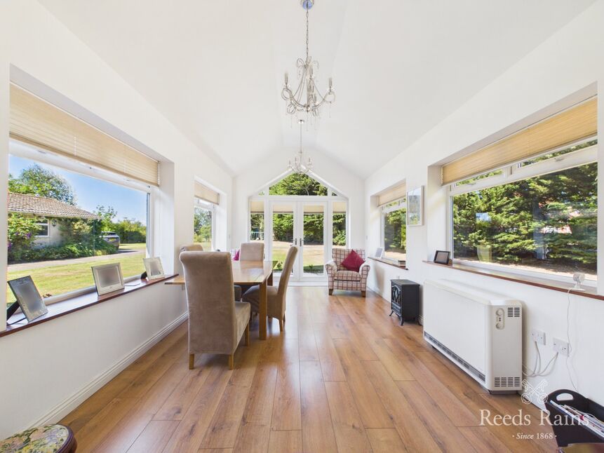 Sitting / Dining Room