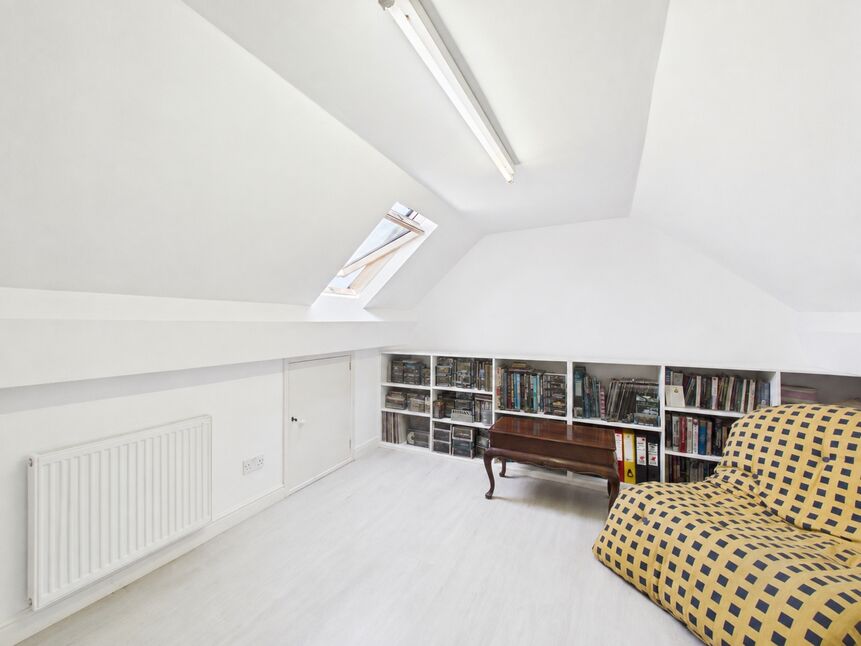 Boarded Loft
