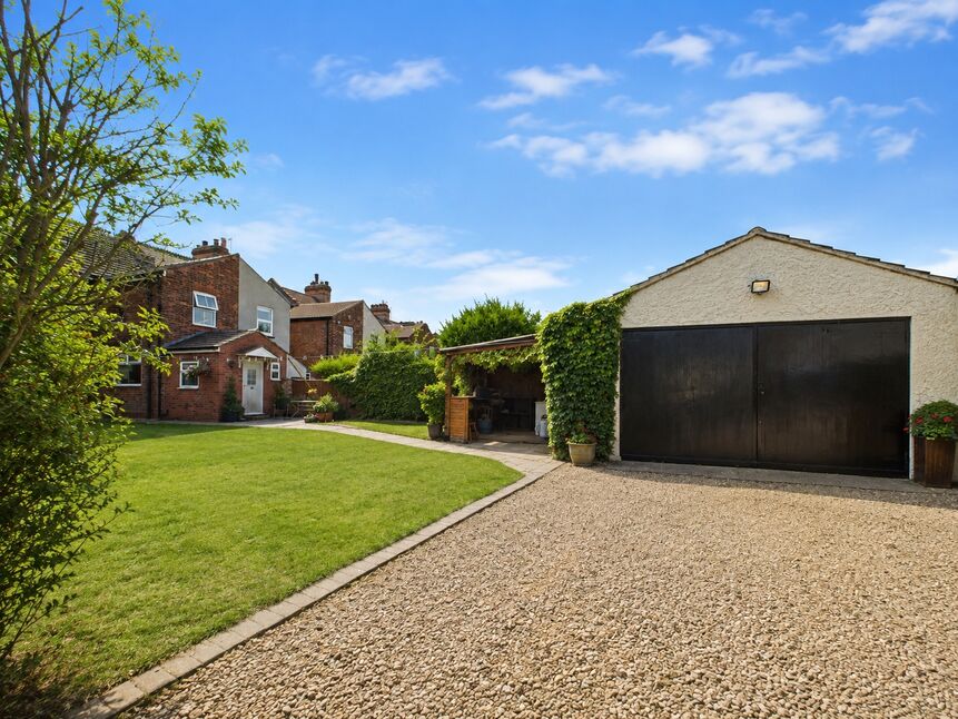 Driveway