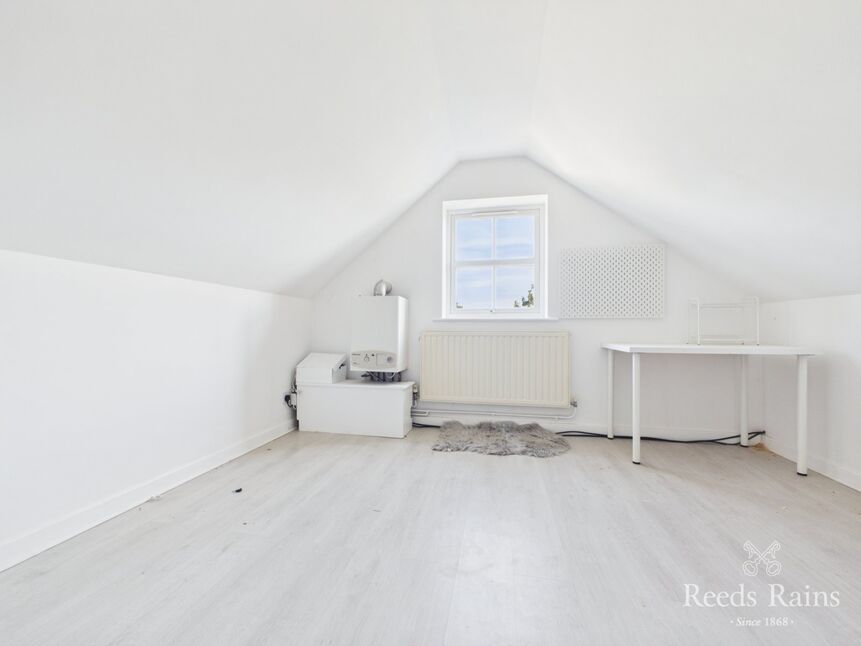 Boarded Loft