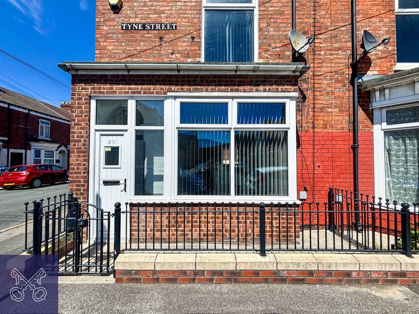 Main image of 3 bedroom End Terrace House to rent, Tyne Street, Hull, East Riding of Yorkshi, HU3