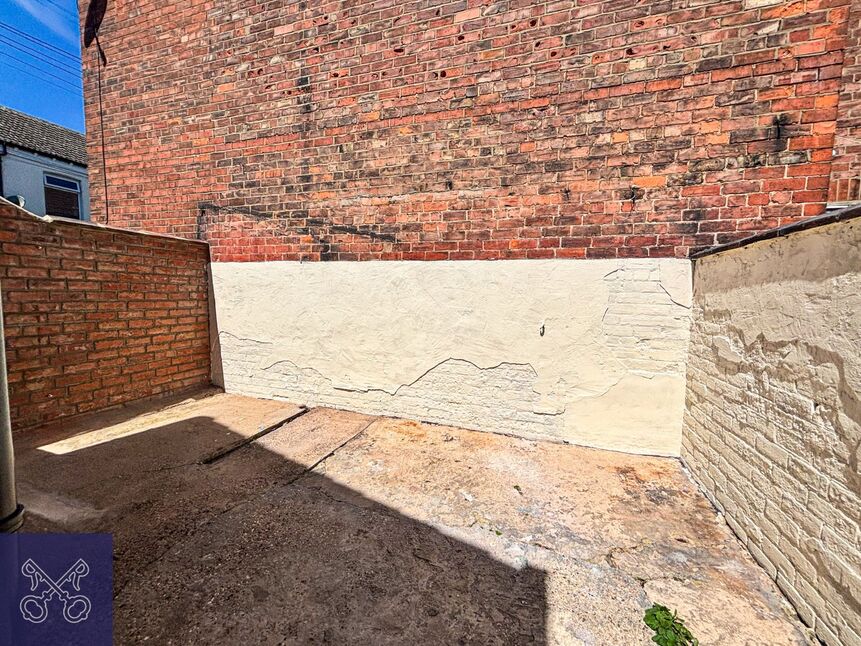 Rear Yard