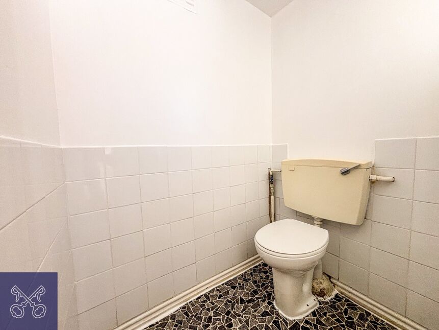 Downstairs Toilet