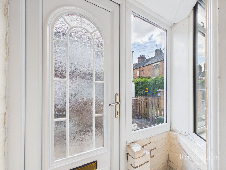 Entrance Porch