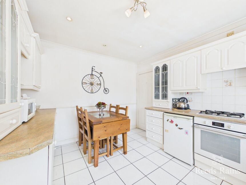 Breakfast Kitchen