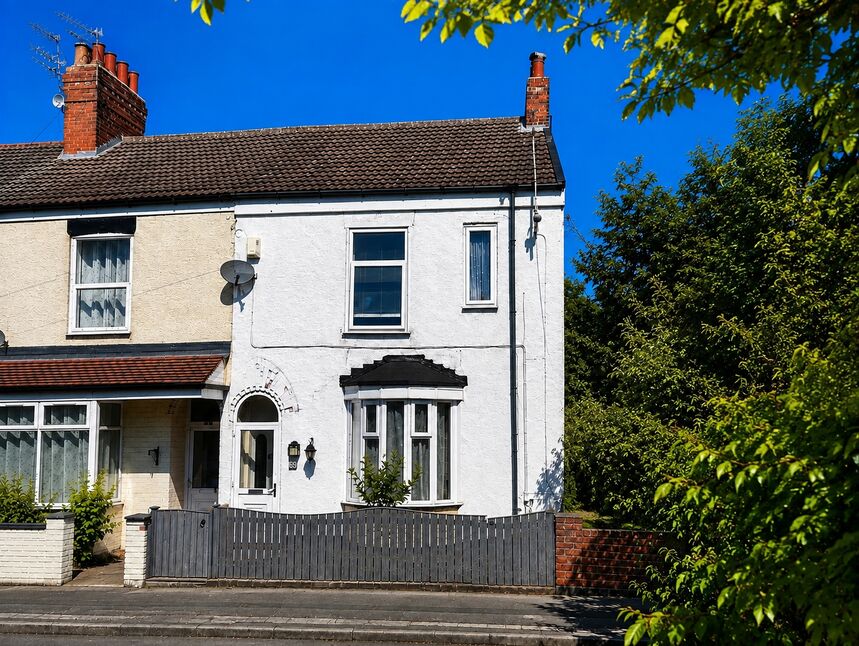 Main image of 3 bedroom End Terrace House for sale, St. Hilda Street, Hull, East Yorkshire, HU3