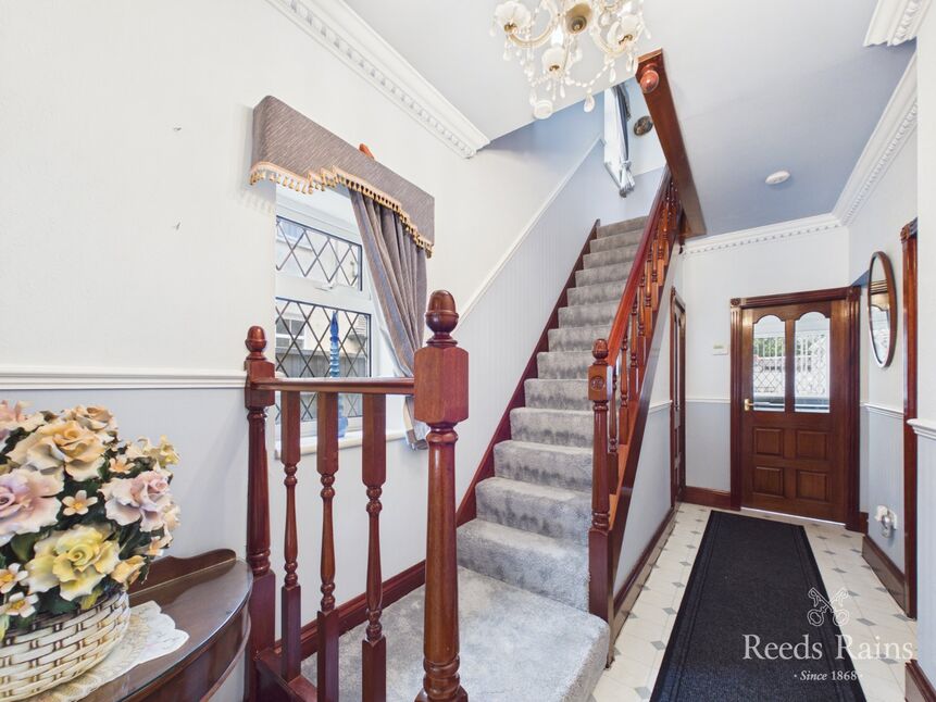 Entrance Hallway