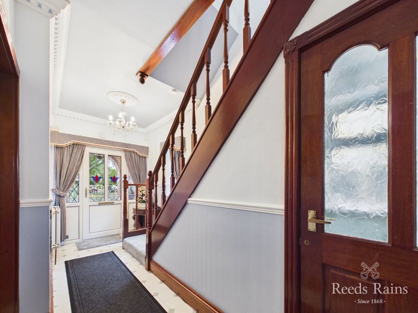 Entrance Hallway