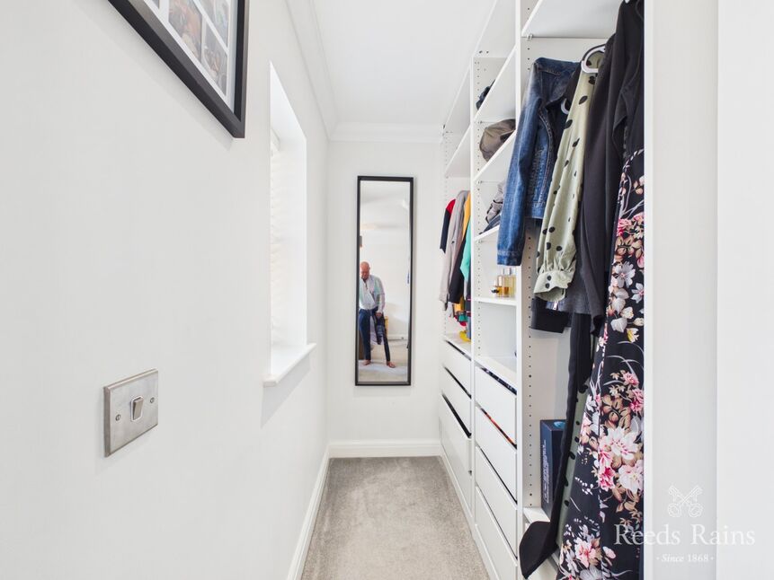 Dressing Area