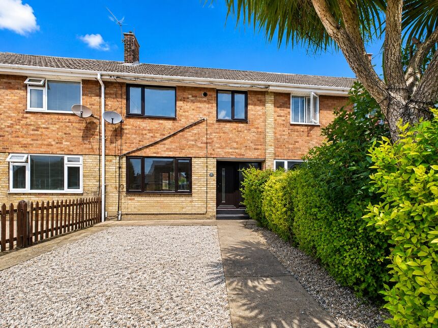 Main image of 3 bedroom End Terrace House for sale, Hastings Road, Thorngumbald, East Yorkshire, HU12
