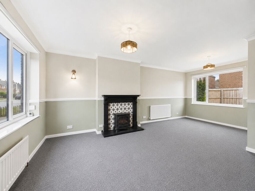 Sitting / Dining Room