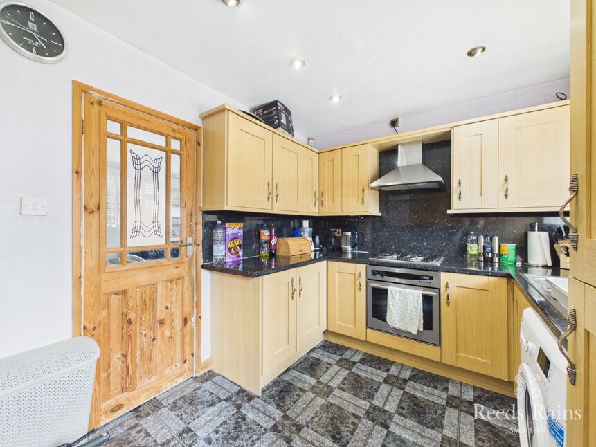 Breakfast Kitchen